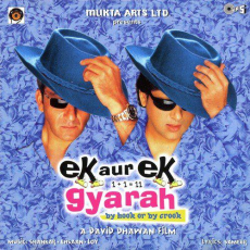 Ek Aur Ek Gyarah Remix Sonu Nigam Ek Aur Ek Gyarah Remix Sonu Nigam